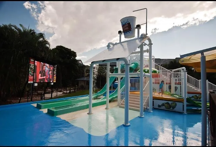 Gold Coast Family Apartment 0*, Guldkusten Australien